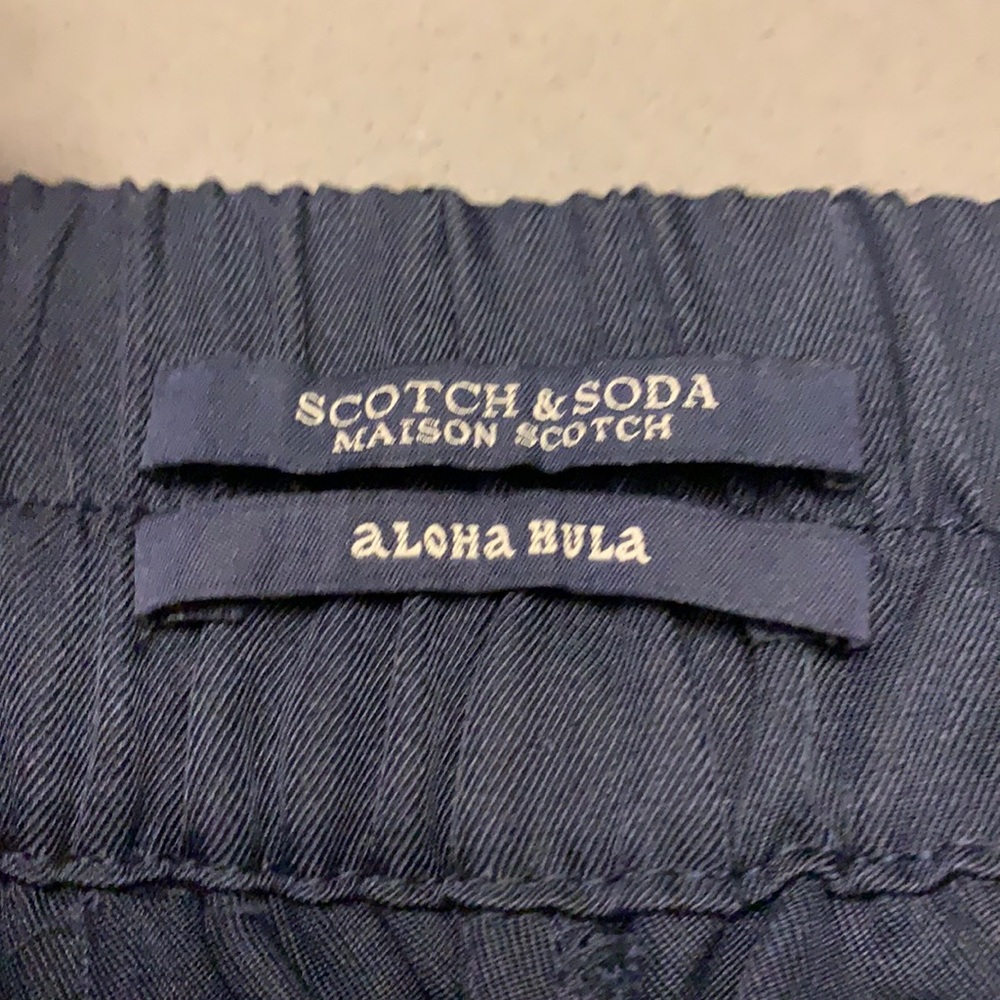 SCOTCH & SODA MAISON SCOTCH